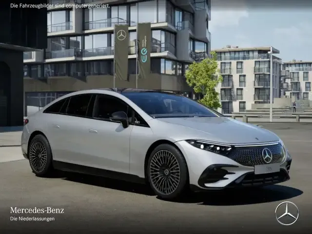 Mercedes-Benz EQS