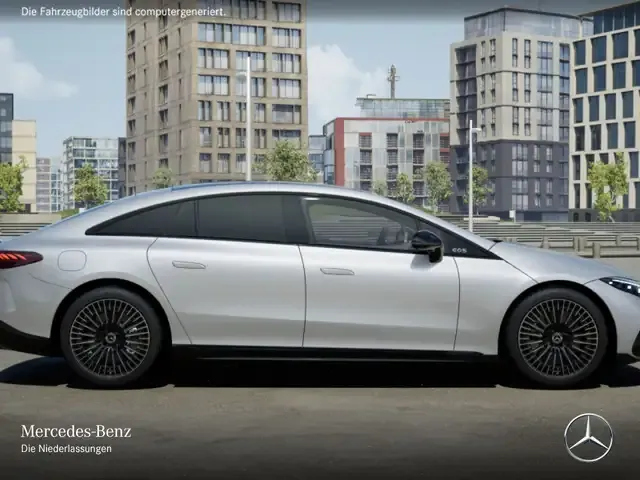Mercedes-Benz EQS