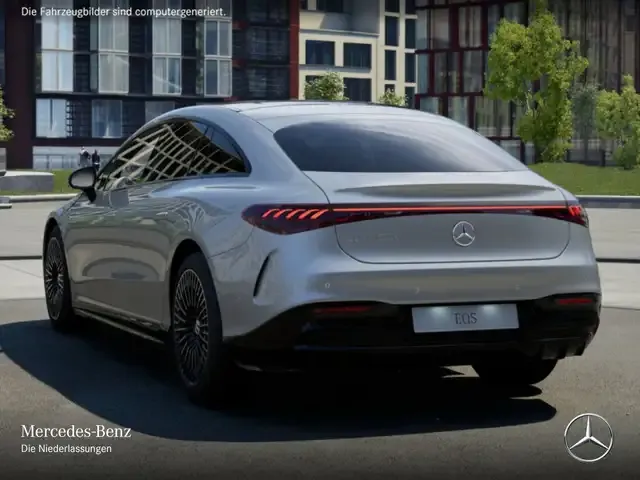 Mercedes-Benz EQS