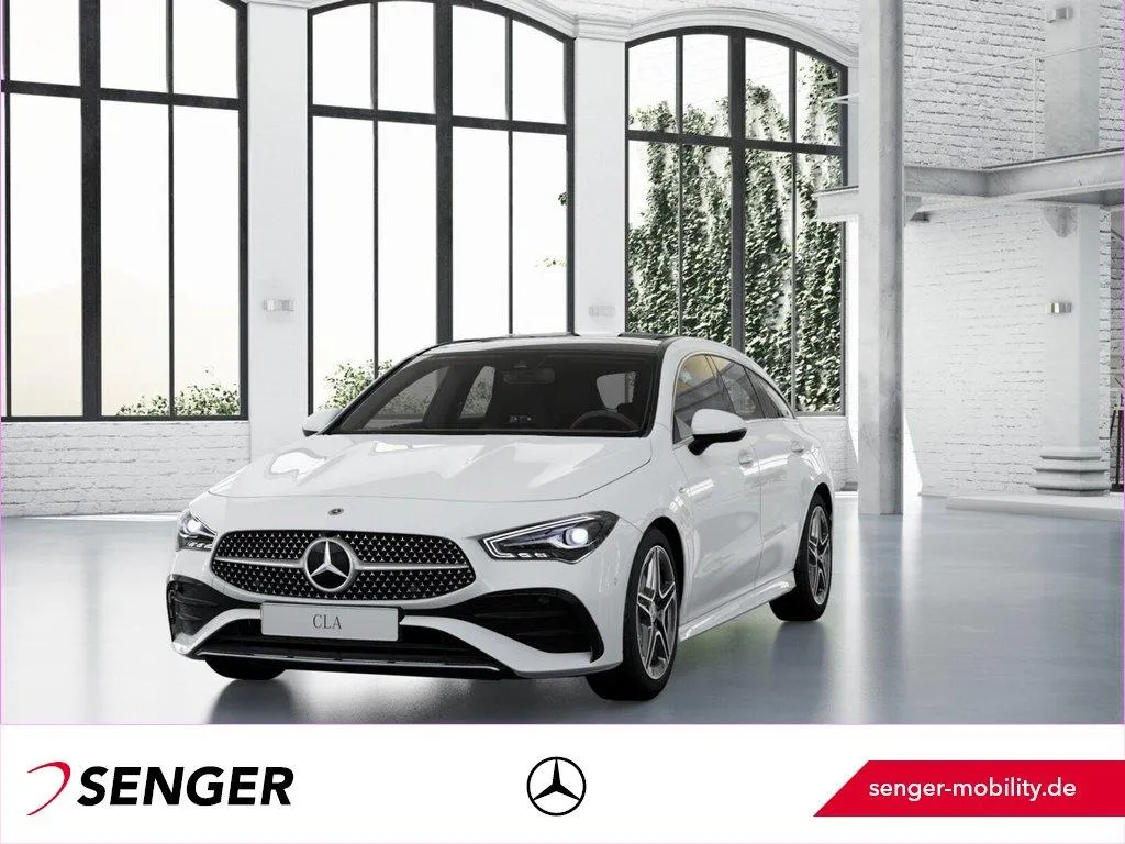 Mercedes-Benz CLA 250