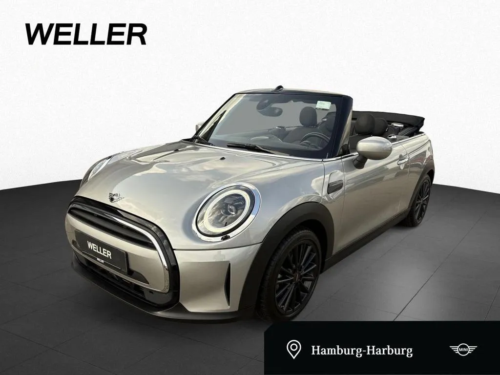 Mini Cooper Cabrio