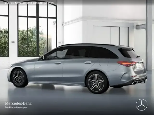 Mercedes-Benz C 300