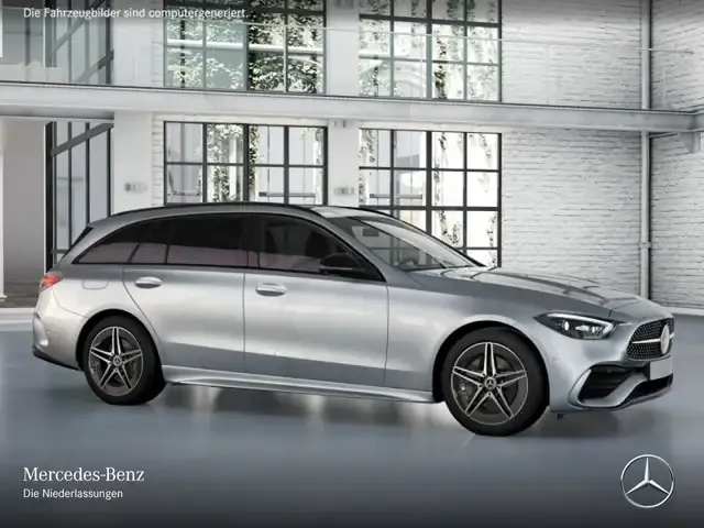 Mercedes-Benz C 300