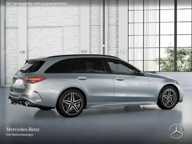 Mercedes-Benz C 300