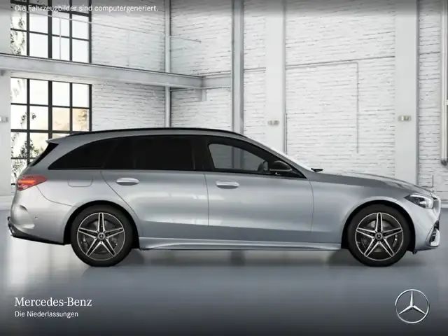 Mercedes-Benz C 300