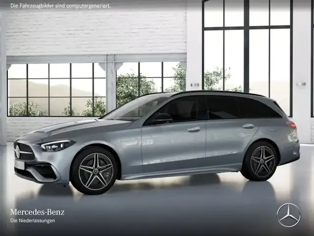 Mercedes-Benz C 300