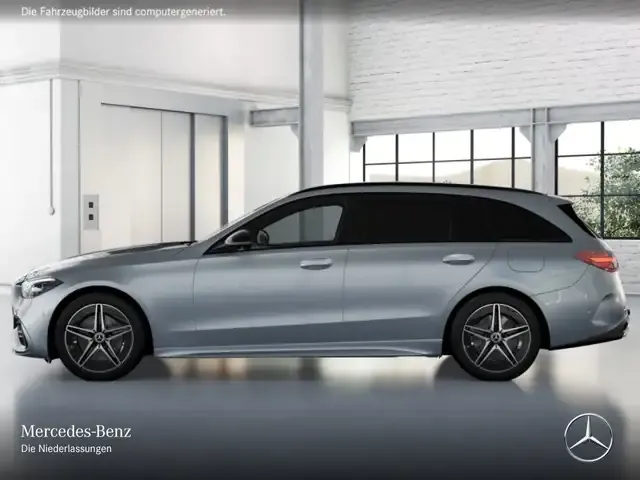 Mercedes-Benz C 300