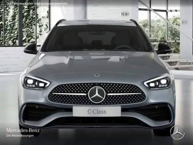Mercedes-Benz C 300