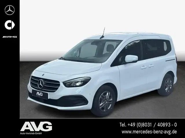Mercedes-Benz T-Klasse