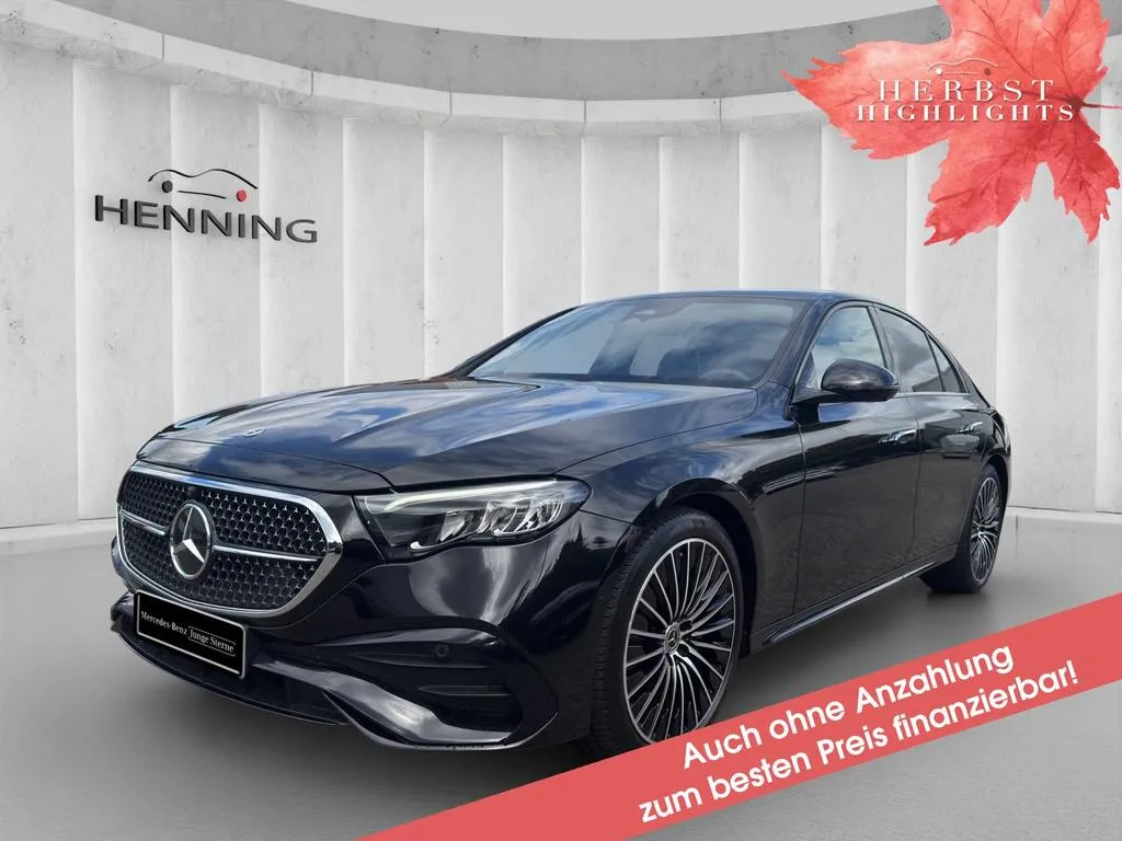 Mercedes-Benz E 220