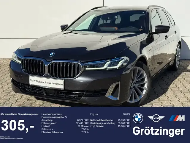 BMW 530
