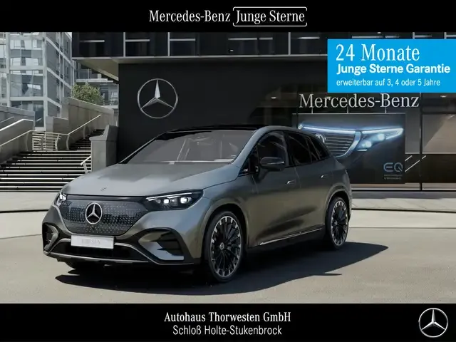 Mercedes-Benz EQE 350