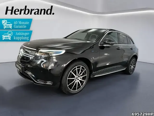 Mercedes-Benz EQC 400