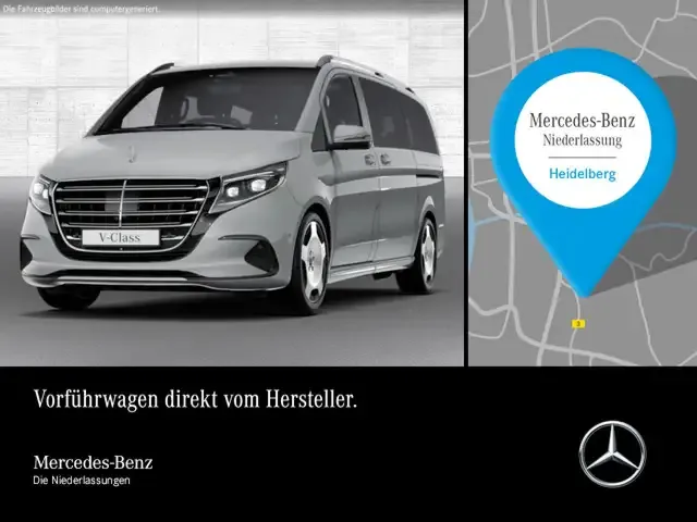Mercedes-Benz V 300