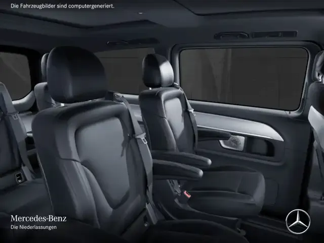 Mercedes-Benz V 300