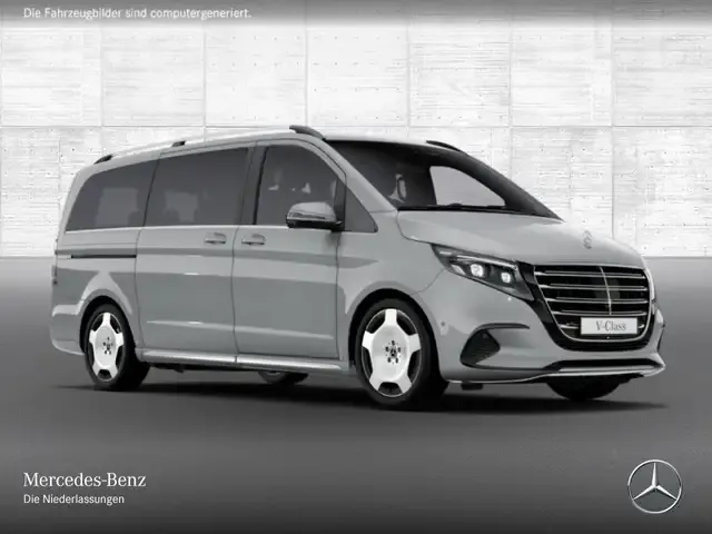 Mercedes-Benz V 300
