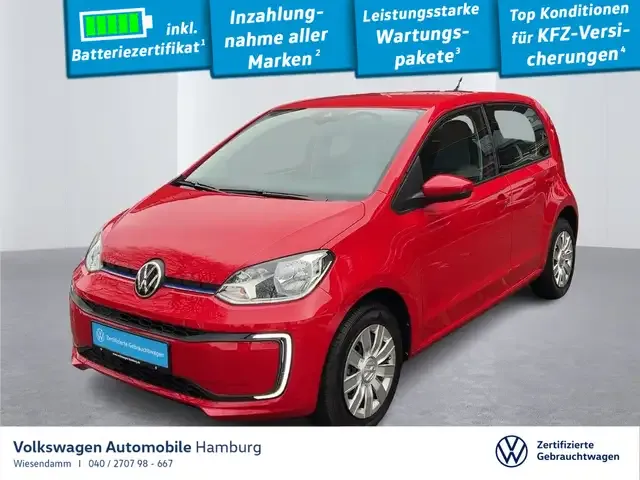 Volkswagen e-up!
