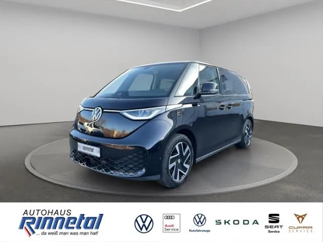 Volkswagen ID. Buzz