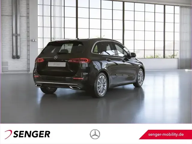 Mercedes-Benz B 200