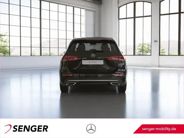 Mercedes-Benz B 200