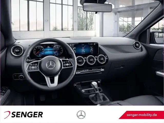 Mercedes-Benz B 200