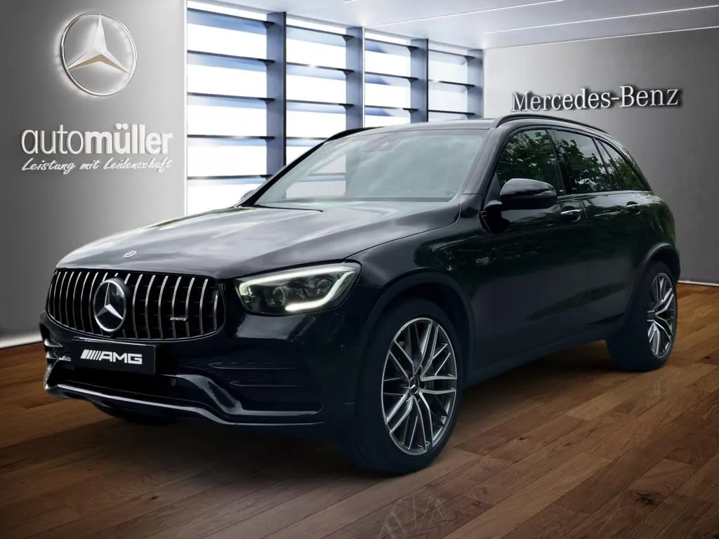 Mercedes-Benz GLC 43 AMG