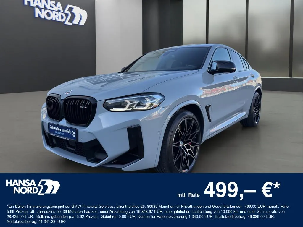 BMW X4 M