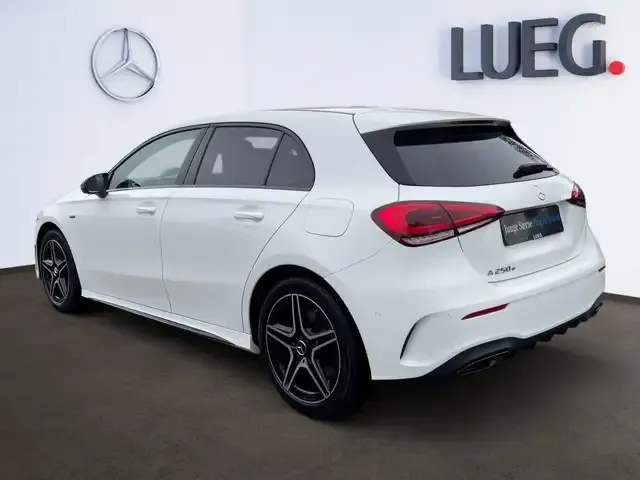 Mercedes-Benz A 250