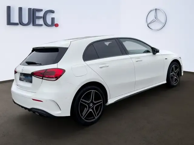 Mercedes-Benz A 250