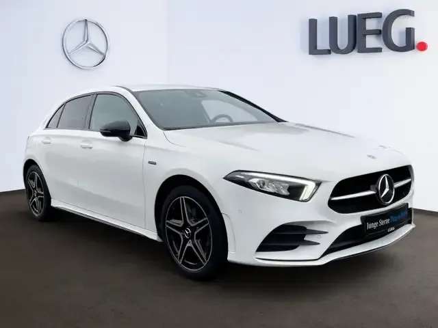 Mercedes-Benz A 250