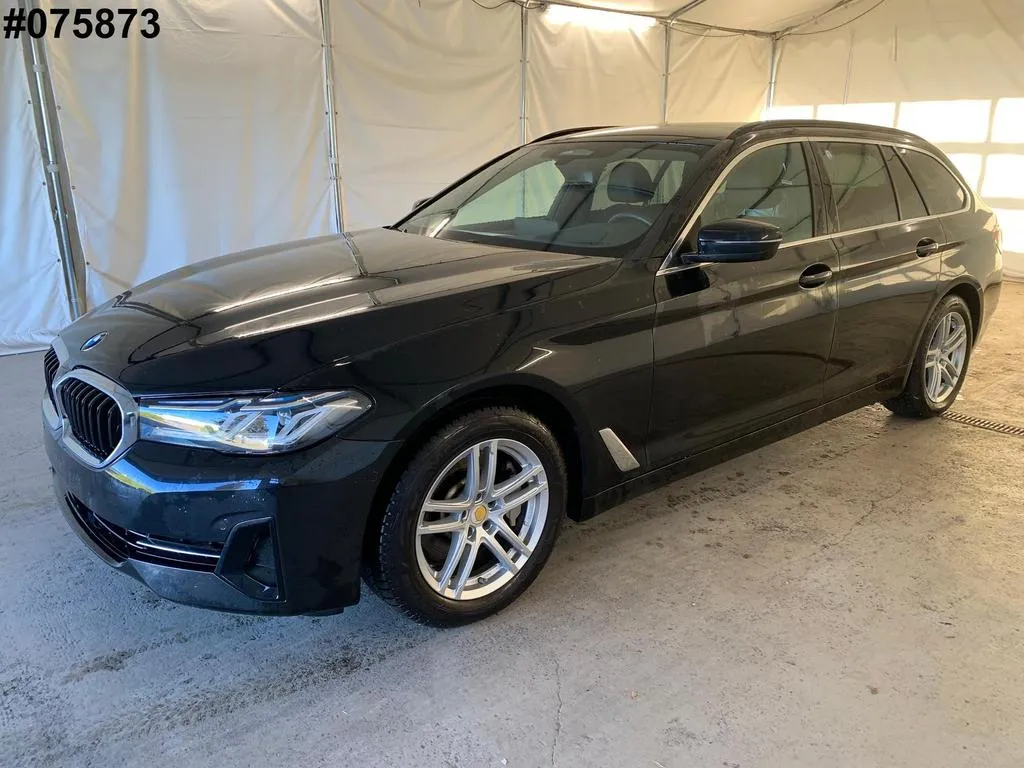 BMW 530