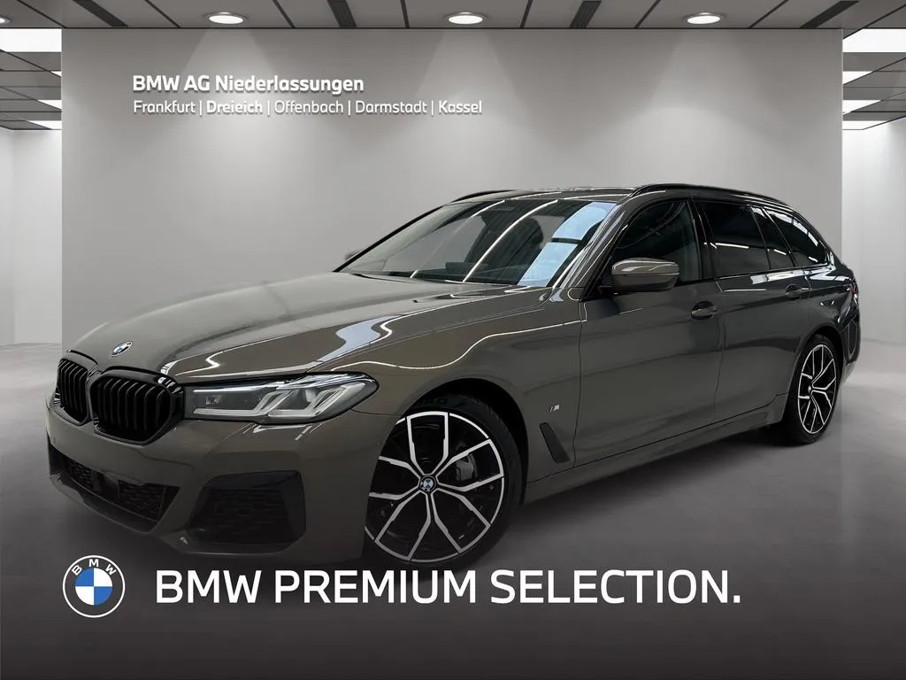 BMW 530
