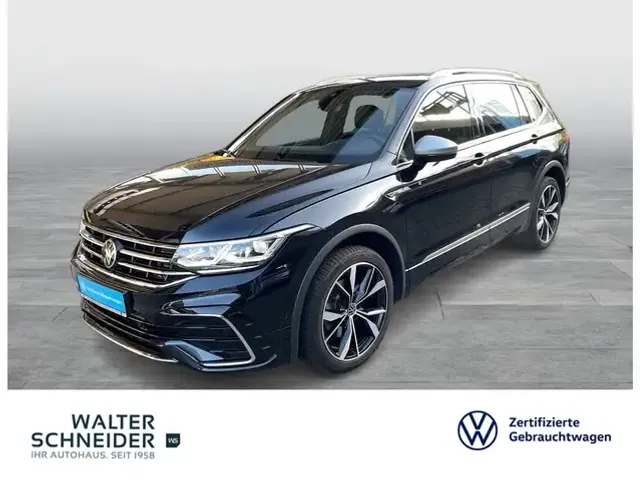 Volkswagen Tiguan Allspace