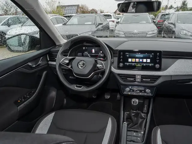 Skoda Kamiq