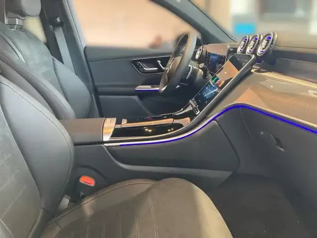 Mercedes-Benz GLC 220