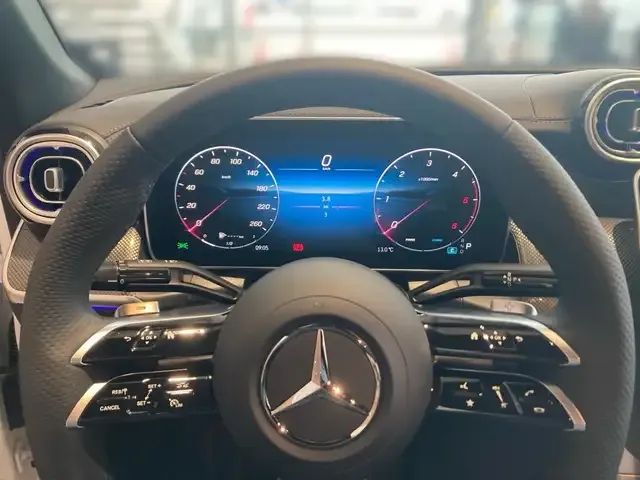 Mercedes-Benz GLC 220