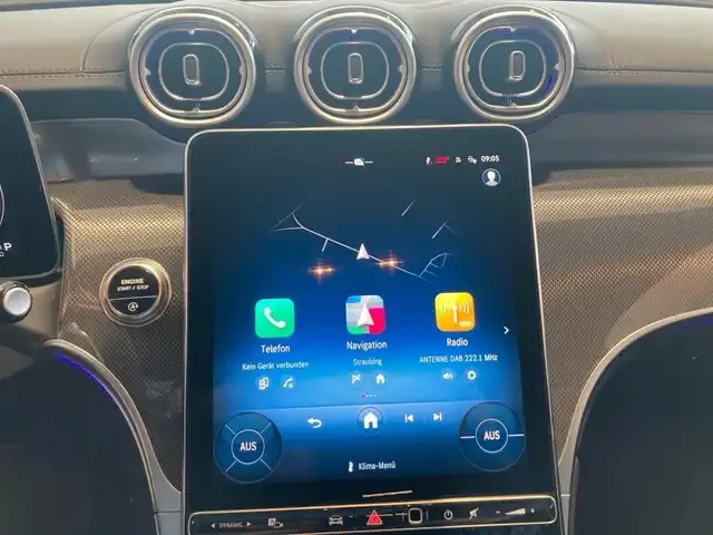 Mercedes-Benz GLC 220