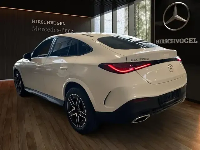 Mercedes-Benz GLC 220
