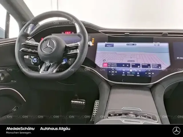 Mercedes-Benz EQS