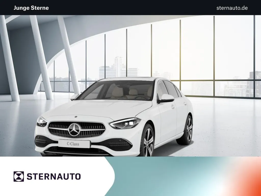 Mercedes-Benz C 200