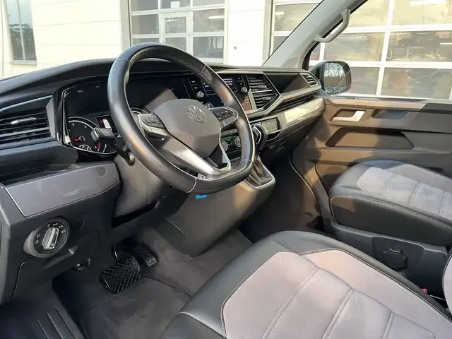 Volkswagen T6 Multivan
