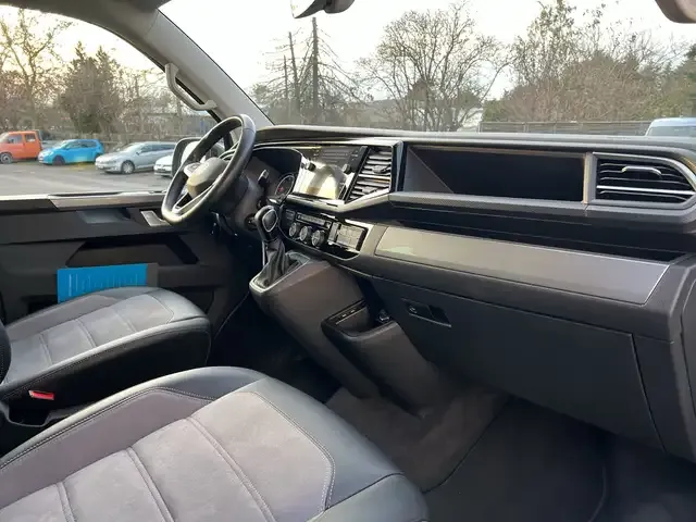 Volkswagen T6 Multivan