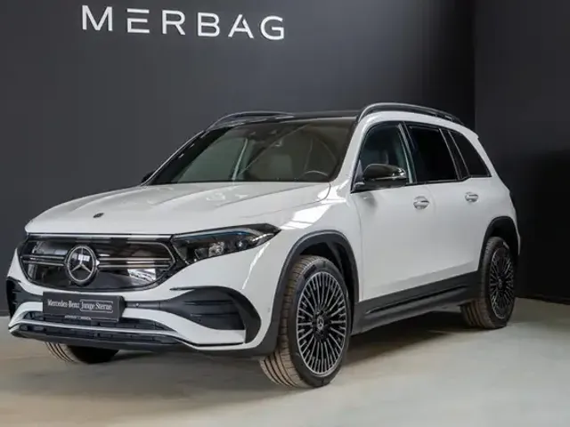 Mercedes-Benz EQB 250
