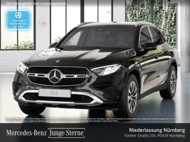 Mercedes-Benz GLC 200