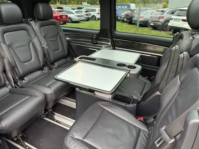 Mercedes-Benz EQV 300