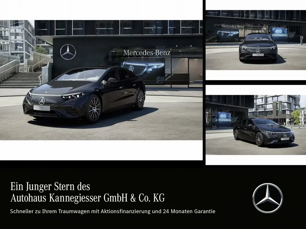 Mercedes-Benz EQS