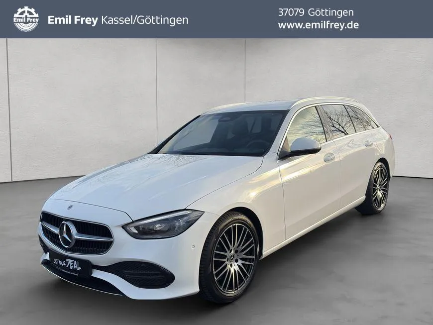 Mercedes-Benz C 200