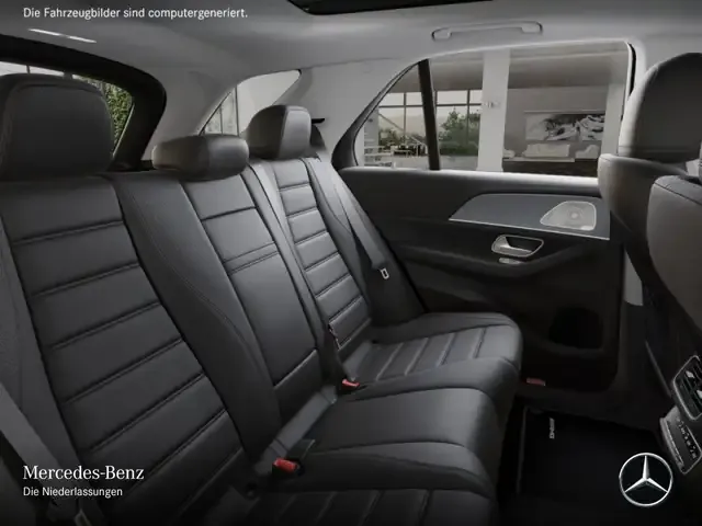 Mercedes-Benz GLE 450