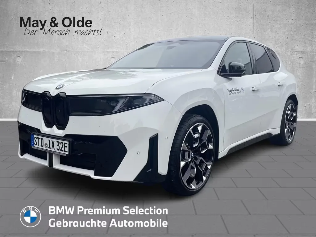 BMW iX3