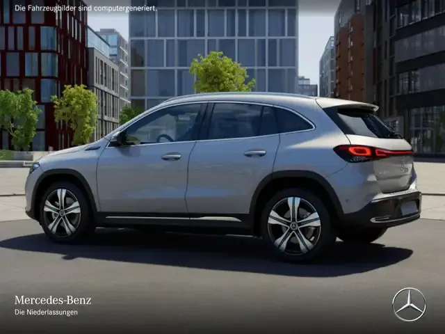 Mercedes-Benz EQA 250